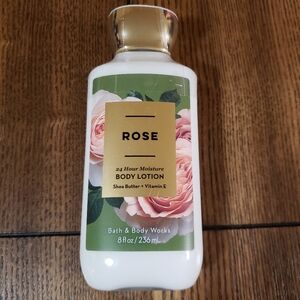New Bath & Body works lotion